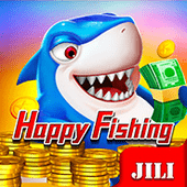 Happy Fishing hot game icon