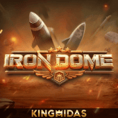 Iron Dome arcade icon