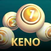 Keno card icon