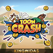 Toon Crash card icon